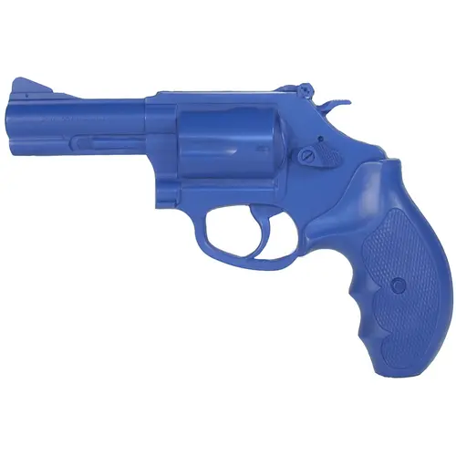 Blue Training Replica: Smith & Wesson Model 60-3 Revolver 1