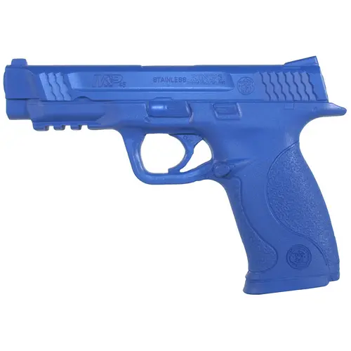 Blue Training Revolver – Smith & Wesson Mp45 Simulation Model 1