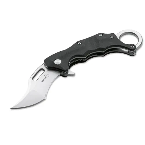 Boker Plus Wildcat Folding Knife – High-Performance Everyday Carry 1