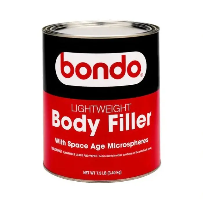 Bondo Lightweight Automotive Body Filler Kit 1