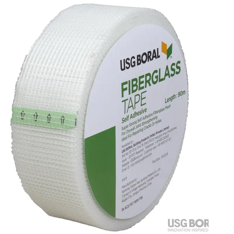 Boral Fiberglass Joint Tape For Gypsum 1