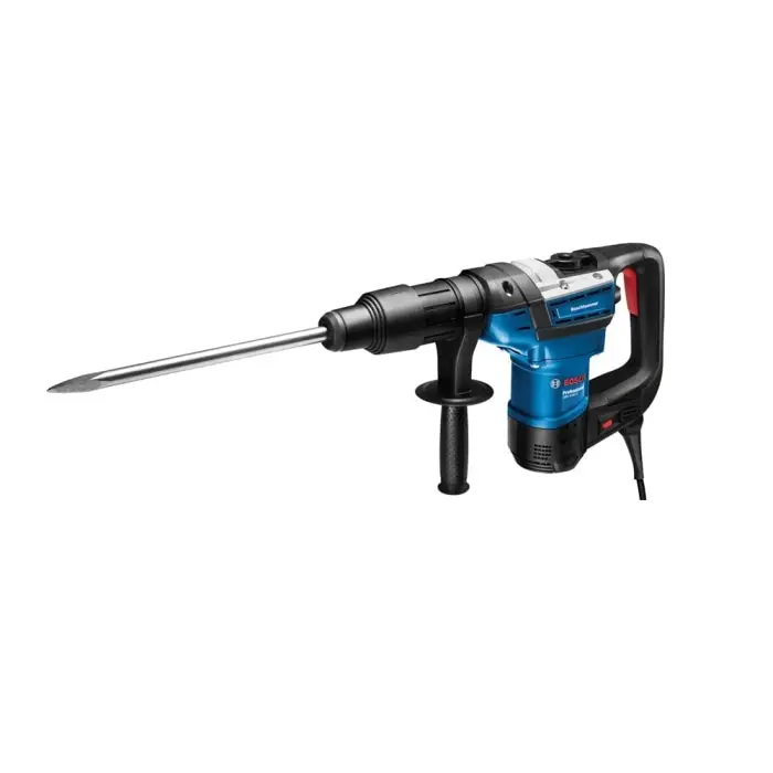 Bosch Gbh 5-40D Rotary Hammer Drill – 6.8 Kg, 1100W Sds-Max Compact Hammer Drill 1