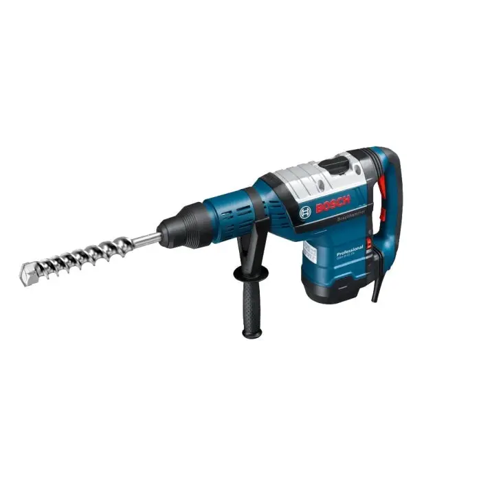Bosch Gbh 8-45 Dv Rotary Hammer Drill – 8.9 Kg, 1500W Sds-Max Model With Vibration Control 1
