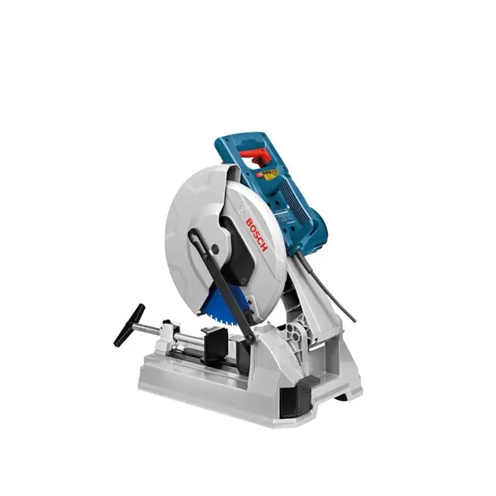 Bosch Gcd 12 Jl Cut-Off Saw – 2000W Heavy-Duty Metal Cutting Machine, 305 Mm Blade 1