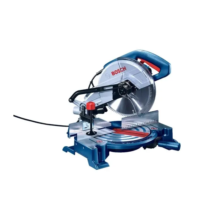 Bosch Gcm 10 Mx Uk 1700W 255Mm Mitre Saw 1