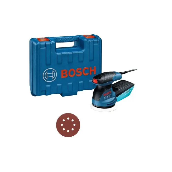 Bosch Gex 125-1 250W Compact 125Mm Random Orbital Sander 1