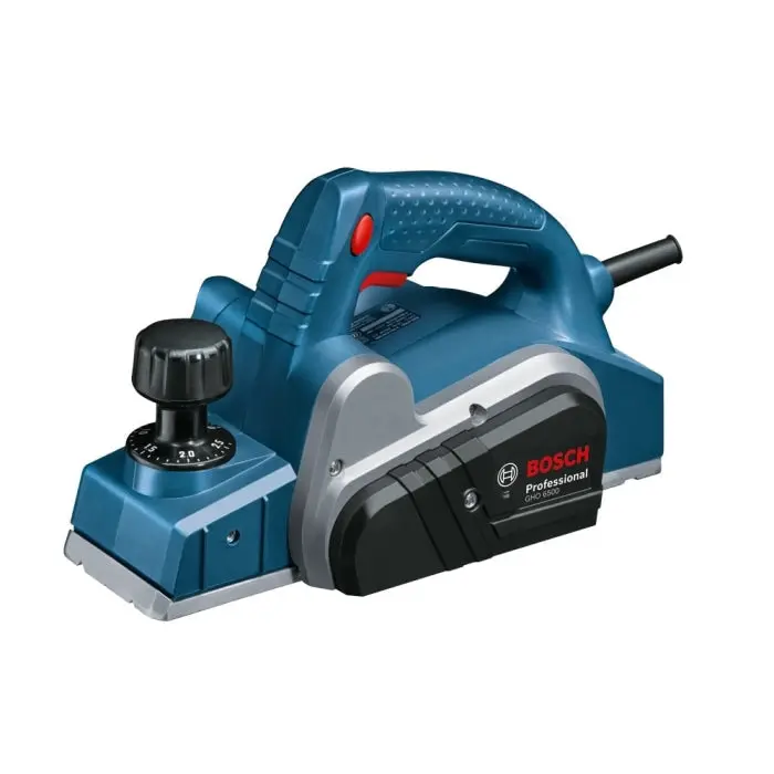 Bosch Gho 6500 650W Precision Wood Planer 1