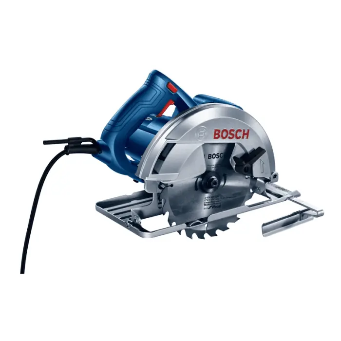 Bosch Gks 140 1400W Compact Wood Circular Saw — 7-Inch (184Mm) Blade 1