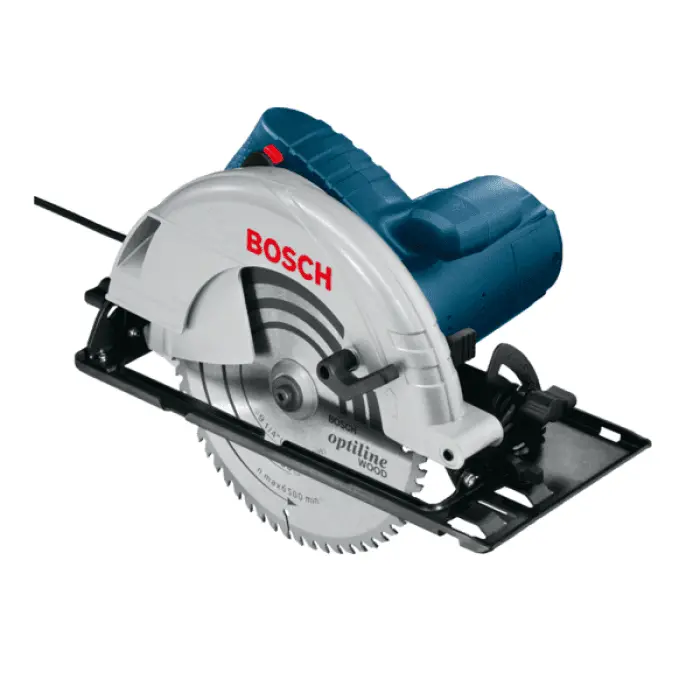 Bosch Gks 235 2050W Handheld Wood Circular Saw — 9-Inch (235Mm) Blade 1