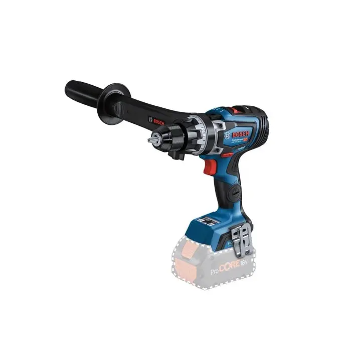 Bosch Gsb 18V-150 C Solo Biturbo Brushless 18V Cordless Impact Drill 1