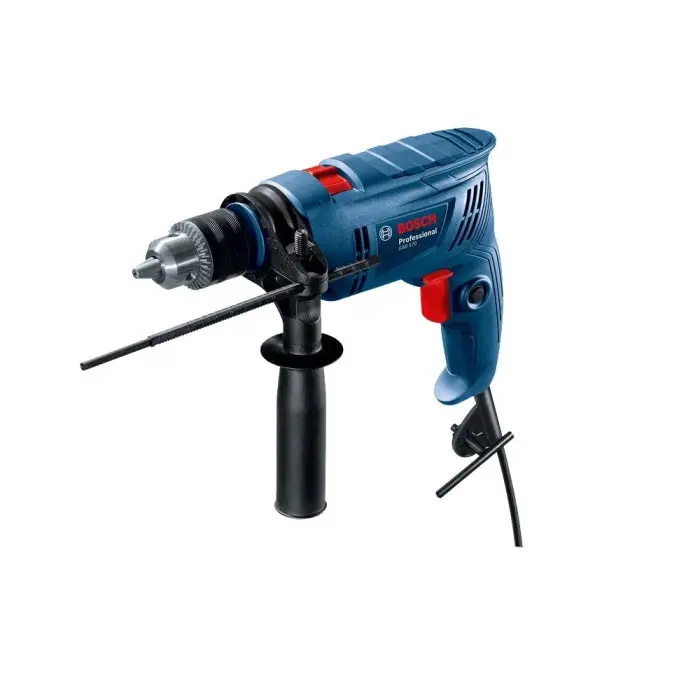 Bosch Gsb 570 Impact Drill – 570W With Keyed Chuck 1