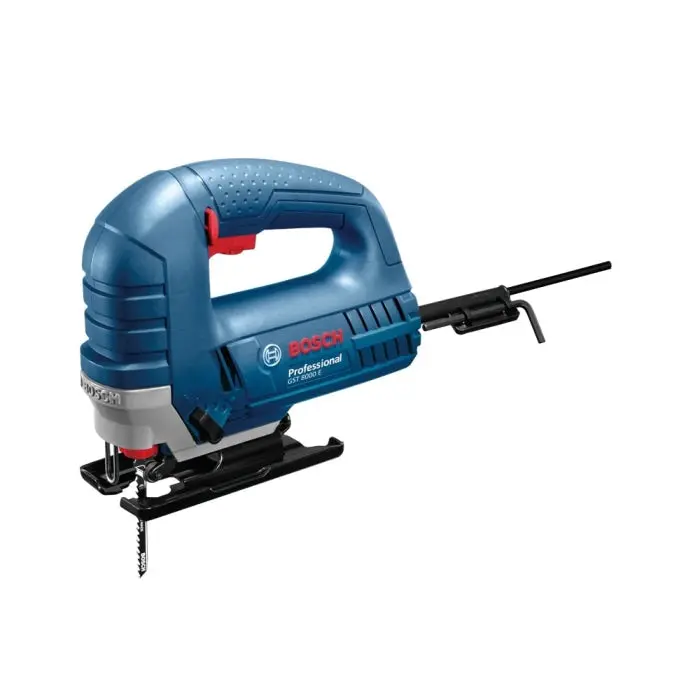 Bosch Gst 8000E Jigsaw – 710W Variable-Speed Corded Saw For Precision Cuts 1