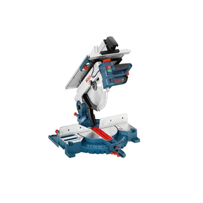 Bosch Gtm 12 Jl 1800W Combination Mitre/Table Saw (305Mm) 1