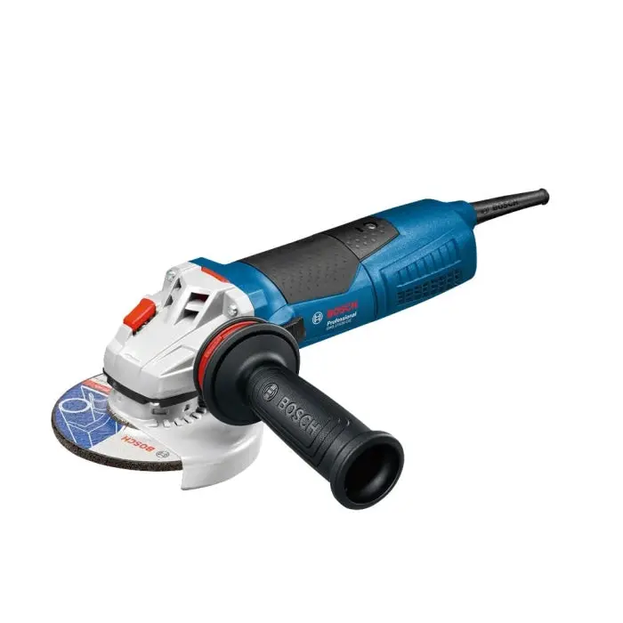 Bosch Gws 17-125 Cie Angle Grinder – 1700W, 125 Mm (5") With Electronic Speed Control 1