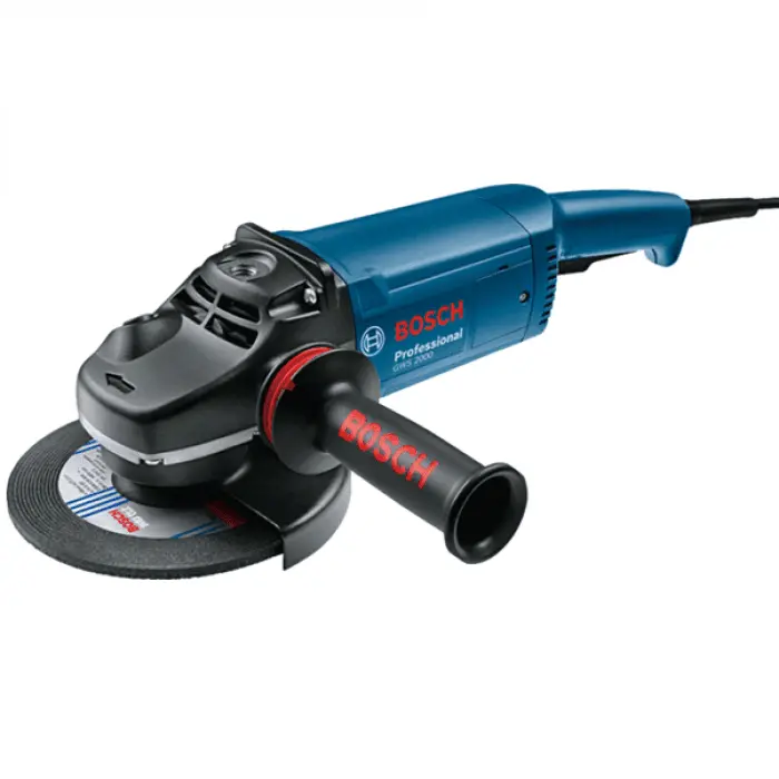 Bosch Gws 2000-180 2000W 7-Inch Angle Grinder 1