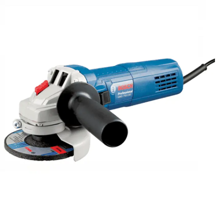 Bosch Gws 750-100 750W 4-Inch Angle Grinder 1