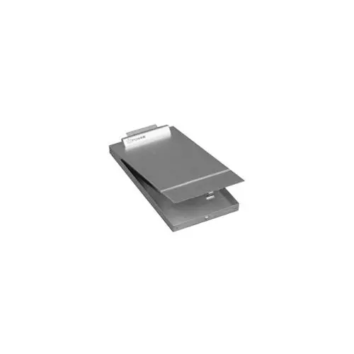 Bottom-Access Clipboard Box – 9" × 16" × 1" 1