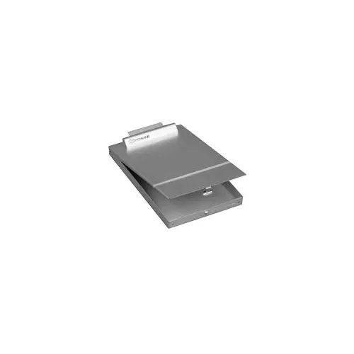 Bottom-Open 9" × 14" × 1" Clipboard Storage Box 1