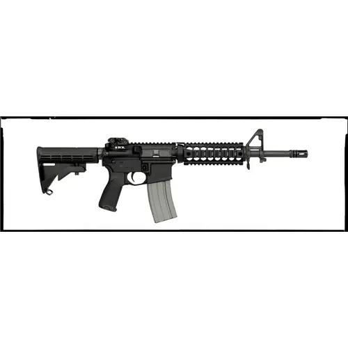 Bravo Company Cqb Carbine Tactical Rifle 1