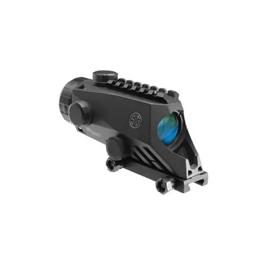 Bravo4 4X30Mm Prismatic Optic – Tactical Variant 1