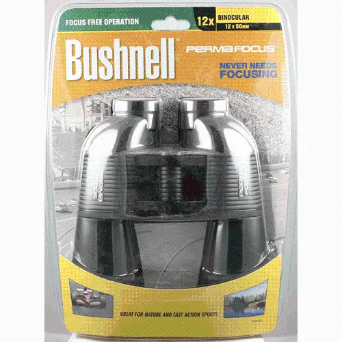 Bushnell Permafocus Binoculars – Waterproof Roof Prism Optics 1