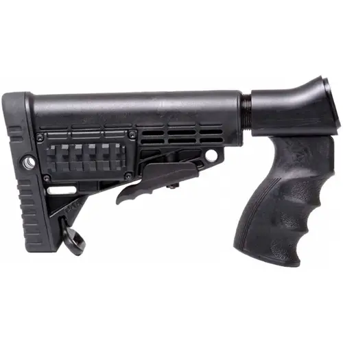Caa Remington 870 Pistol Grip Stock – No Rail Version 1