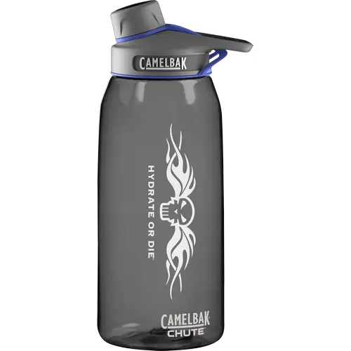Camelbak Chute Magella 1L Water Bottle – Charcoal 1