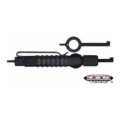 Carbon Fiber Extended Tool Keychain – Compact Pocket Style 1