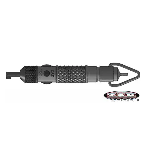Carbon Fiber Tactical Extension Tool – Lightweight Precision Lever 1