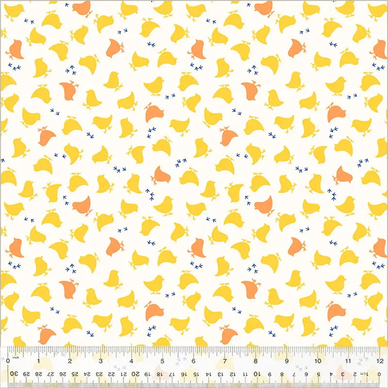 Chicken Littles Baby Chicks Yolk Design – 54088-3 1