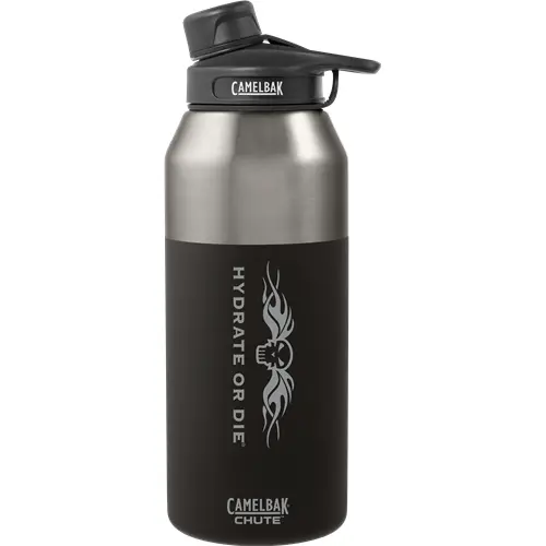 Chute Vacuum-Insulated Stainless Steel Tumbler 1