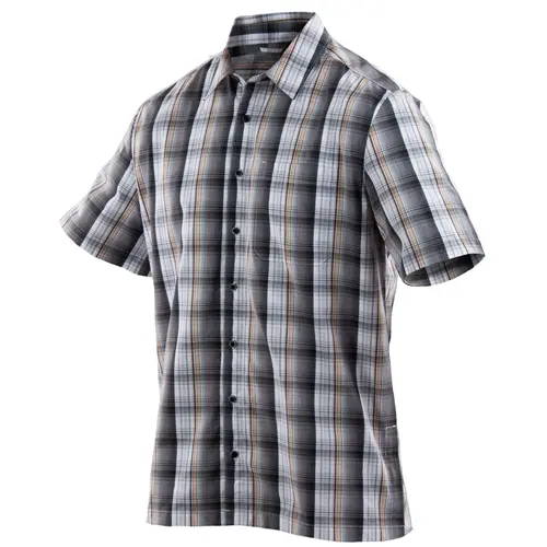 Classic Covert Button-Down Shirt For Tactical Wear 1