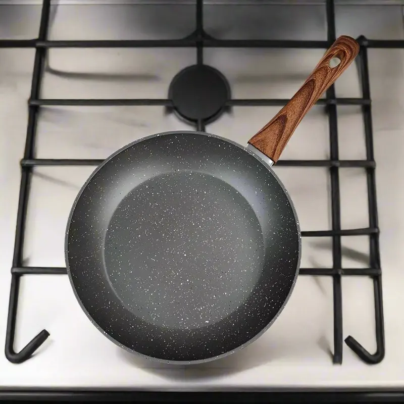 Clevinger 24Cm Non-Stick Frypan – Lightweight & Scratch-Resistant Cookware – Danoz Cookawre 1