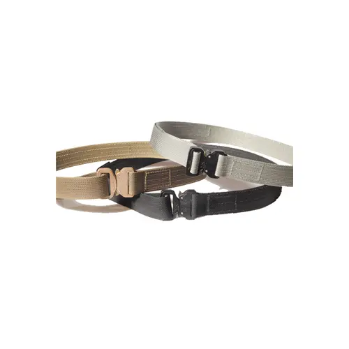 Cobra 1.5-Inch Tactical Rigger Belt With Velcro Closure 1