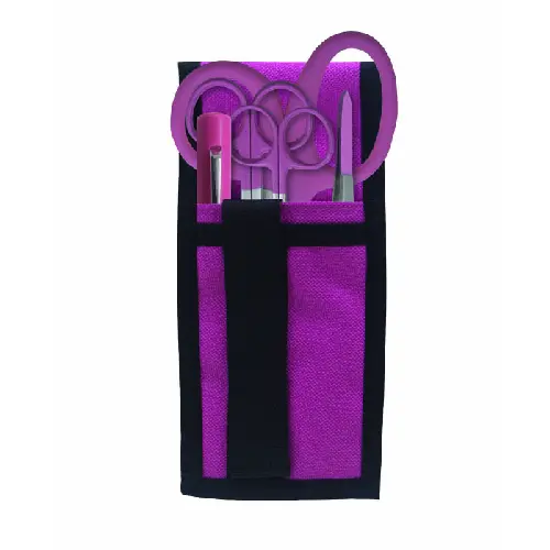 Colormed Basic Holster Set – Pink Option 1