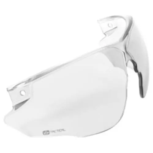 Combat Clear Lens Replacement – Asaf-Compliant Optical Grade 1