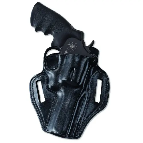 Combat Master Duty Belt Holster – Reinforced Retention Design 1