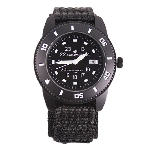 Commando Nylon Watch Band 1