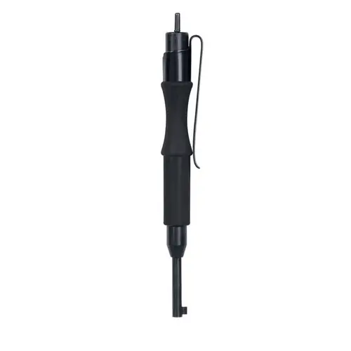 Compact Handcuff Key With Secure Clip Attachment 1