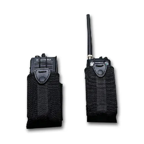 Compact Radio Carry Case – Small Profile 1