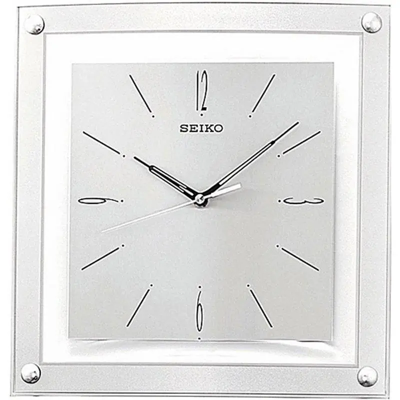 Contemporary 12.25-Inch Silent Analog Wall Clock – Minimalist Design 1