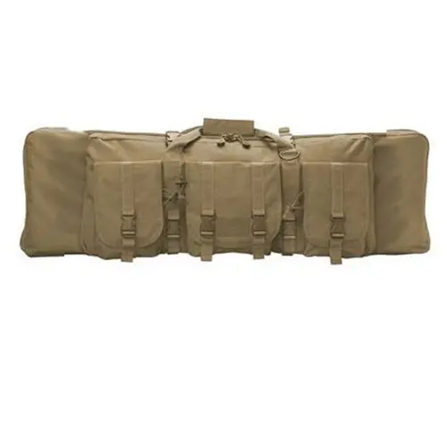 Coyote Brown Rifle Assault Transport Case – 36-Inch Capacity 1