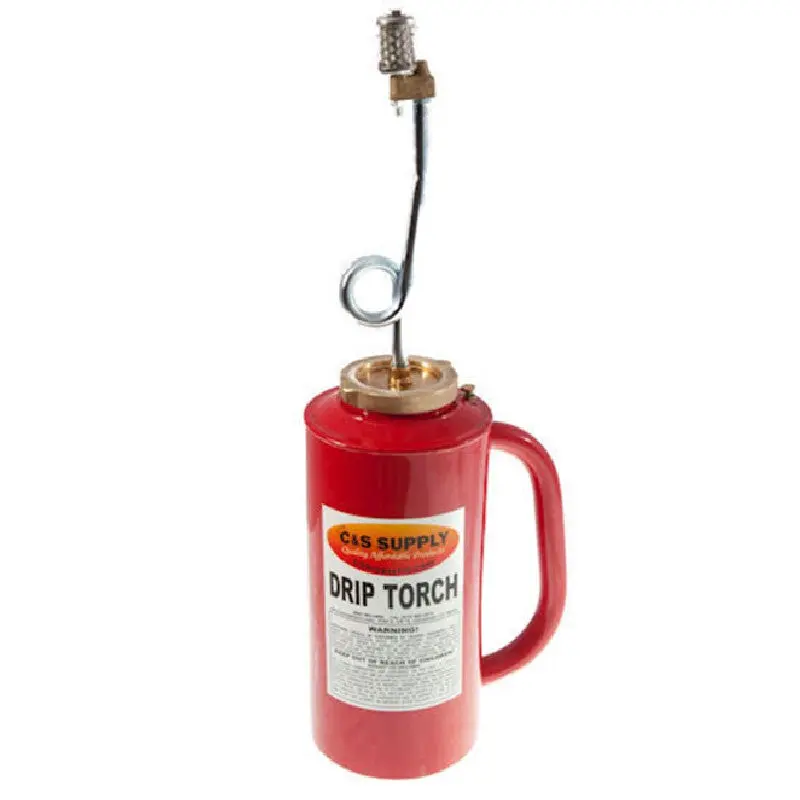 C&S Supply Wildland Fire Drip Torch – Professional Grade 1