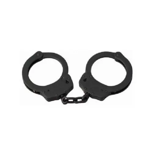 Csi Oversized Carbon Steel Handcuffs 1