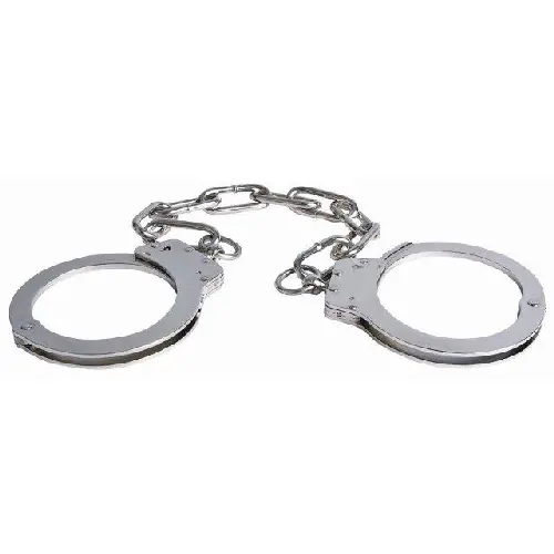 Csi Oversized Steel Legcuff Restraint 1