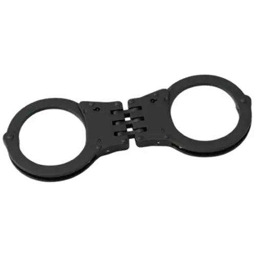 Csi Oversized Tri-Max Hinged Handcuffs 1