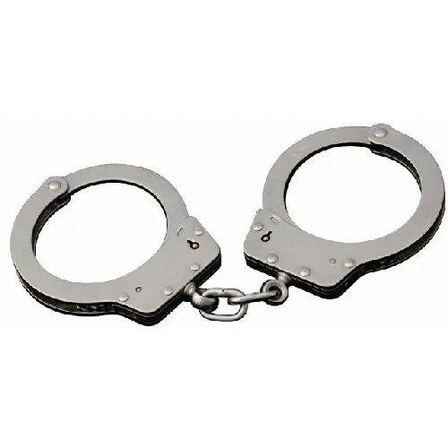 Csi Standard Steel Handcuffs – Duty-Grade Restraints 1
