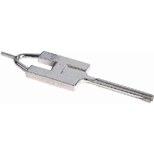 Csi Swivel-Top Cuff Key With Black Finish 1