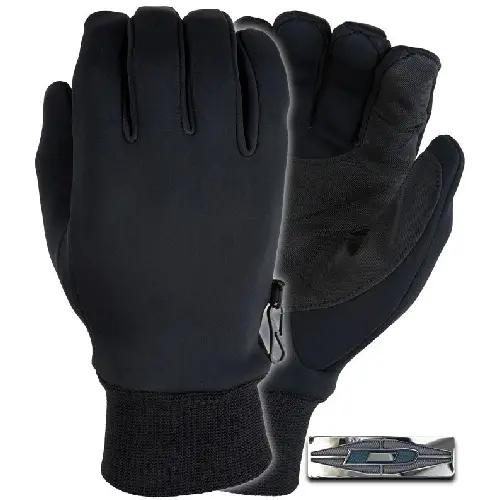 Damascus All-Weather Polartec Gloves – Water-Resistant & Insulated 1