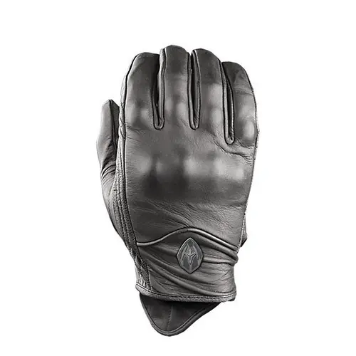 Damascus Atx95 All-Leather Tactical Gloves With Reinforced Knuckle Armor 1